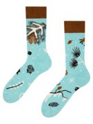 Veselé teplé ponožky Inovať