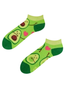 Socquettes rigolotes Amour des avocats