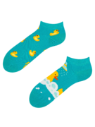 Socquettes rigolotes Canards