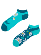 Socquettes rigolotes Camomilles