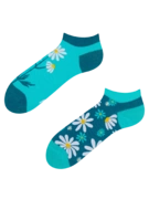 Socquettes rigolotes Camomilles