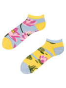 Socquettes rigolotes Nénuphar