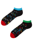 Socquettes rigolotes Mathématique