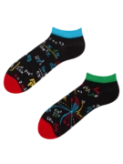 Socquettes rigolotes Mathématique