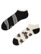 Socquettes rigolotes Motocyclette