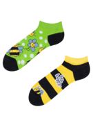 Socquettes rigolotes Abeilles
