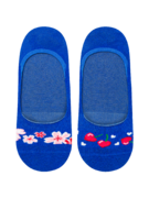 Chaussettes invisibles rigolotes Amour des cerises