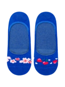 Chaussettes invisibles rigolotes Amour des cerises