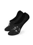 Chaussettes invisibles rigolotes Musique