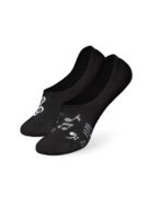 Chaussettes invisibles rigolotes Musique