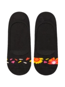 Chaussettes invisibles rigolotes Aime-moi, ne m’aime pas