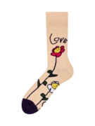 Chaussette en édition limitée Amour