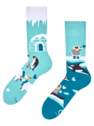 Chaussettes chaudes Amour de l'Arctique
