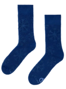 Teplé ponožky Měkoučké vločky