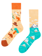 Chaussettes rigolotes Australie