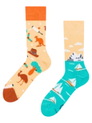 Veselé ponožky Austrálie