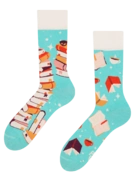 Chaussettes rigolotes Livres magiques