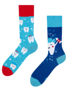 Lustige Socken Reine Zähne