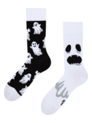 Chaussettes rigolotes Fantôme