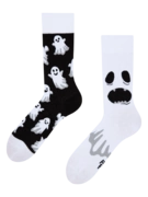Chaussettes rigolotes Fantôme