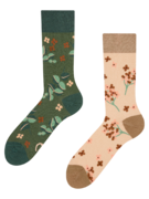 Veselé ponožky Eukalyptus
