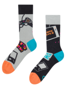 Chaussettes rigolotes Joueur