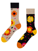 Chaussettes rigolotes Aime-moi, ne m’aime pas