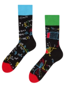 Veselé ponožky Matematika