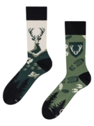 Chaussettes rigolotes Chasseur