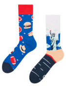 Chaussettes rigolotes ÉTATS-UNIS