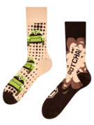 Chaussettes World of Tanks Gotcha !
