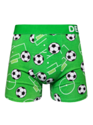 Veselé pánské boxerky Fotbal