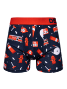 Veselé pánské boxerky Hasič