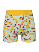 Veselé pánské boxerky Hotdog