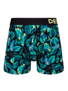 Boxer rigolo pour hommes Panthère de nuit