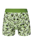Veselé pánské boxerky Pandy a bambus 