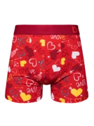Boxer rigolo pour hommes Petits cœurs