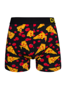 Vesele muške bokserice Pizza sa sirom