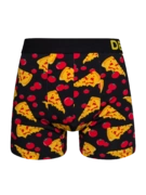 Veselé pánské boxerky Sýrová pizza