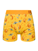 Boxer rigolo pour hommes Abeilles occupées