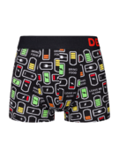 Boxers raccourcis pour hommes Recharge sociale