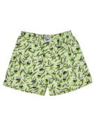 Caleçon rigolo pour hommes Panda et bambou