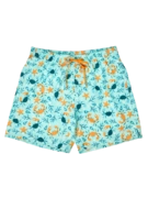 Short de bain rigolo pour hommes Crabe de mer