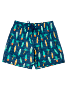 Short de bain rigolo pour hommes Surfer