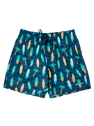 Short de bain rigolo pour hommes Surfer