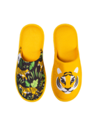 Veselé papuče Tiger v džungli