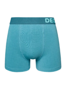 Ľadovo modré pánske boxerky