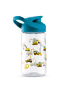 Gourde d’eau rigolote de 470 ml Pelleteuse