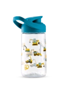 Gourde d’eau rigolote de 470 ml Pelleteuse
