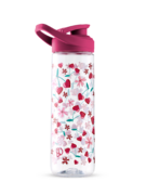 Gourde d’eau rigolote de 700 ml Amour des cerises